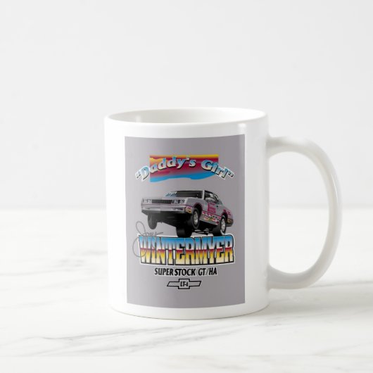 Chevy Kaffeetasse (Rechts)