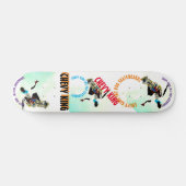 CHEVY KING 2023 7 3/4" Skateboard Deck (Horizontal)