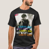 CHEVY KING 2023 T - Shirt (Vorderseite)