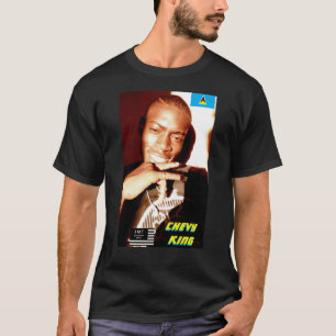 CHEVY KING OFFIZIELL T - SHIRT
