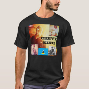 CHEVY KING T - SHIRT