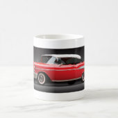 Chevy Klassiker-Tasse 1957 Kaffeetasse (Mittel)