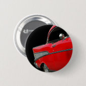 Chevy Knopf 1957 Button (Vorne & Hinten)