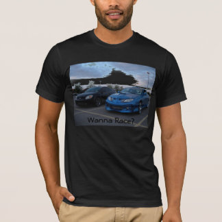 Chevy Kobalt und Chevy Kavalier wollen, um zu T-Shirt