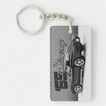 Chevy Korvette Vette Klassiker-Auto 1965