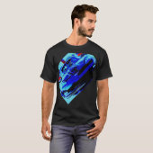 Chevy Korvette Z06 T - Shirt (Vorne ganz)