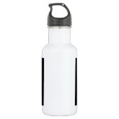 Chevy: KorvetteStingray 2013 Trinkflasche (Rückseite)