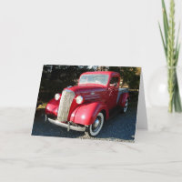 Chevy Lieferwagen 1937