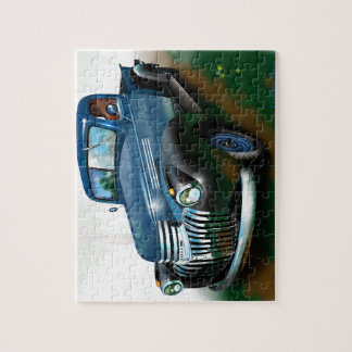 Chevy Lieferwagen Puzzle