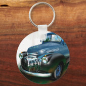 Chevy Lieferwagen Schlüsselanhänger (Vorderseite)