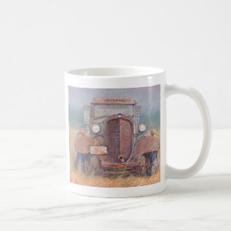 Chevy LKW 1935 Kaffeetasse
