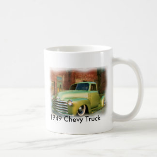 Chevy LKW 1949 Kaffeetasse