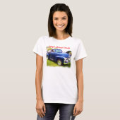Chevy LKW 1949 T-Shirt (Vorne ganz)