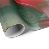 Chevy LKW 2 Geschenkpapier (Rolleneckpunkt)