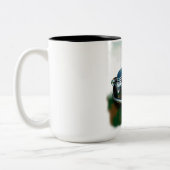 Chevy LKW Zweifarbige Tasse (Links)