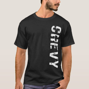 Chevy Logo Vert T - Shirt