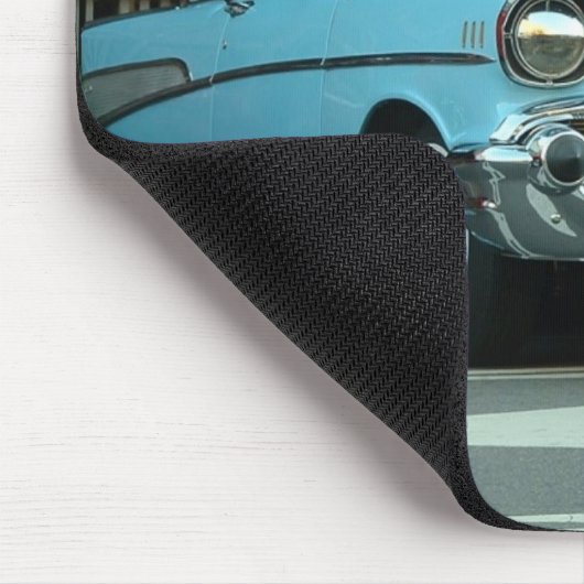 Chevy Mausunterlage 1957 Mousepad (Ecke)