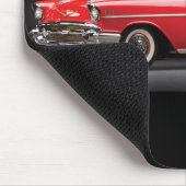 Chevy Mausunterlage 1957 Mousepad (Ecke)