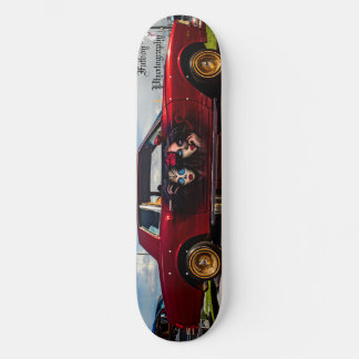 Chevy Monte Carlo Lowrider Skateboard