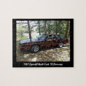 Chevy Monte Carlo SS Aerocoupe Poster Puzzle (Horizontal)
