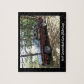 Chevy Monte Carlo SS Aerocoupe Poster Puzzle (Vertikal)