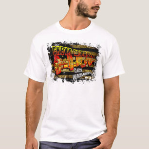 Chevy Monza - heißer Kurbelwellen-Klassiker T-Shirt