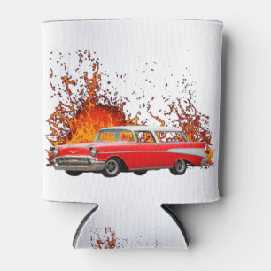 Chevy Nomad 1957 Dosenkühler