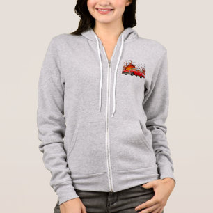 Chevy Nomad 1957 Hoodie