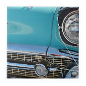 Chevy Nomade 1957 Fliese (Vorderseite)