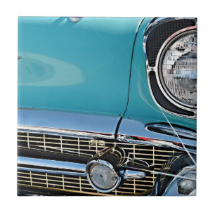 Chevy Nomade 1957 Fliese