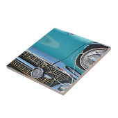 Chevy Nomade 1957 Fliese (Seite)