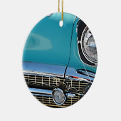 Chevy Nomade 1957 Keramik Ornament (Rechts)
