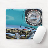 Chevy Nomade 1957 Mousepad (Mit Mouse)