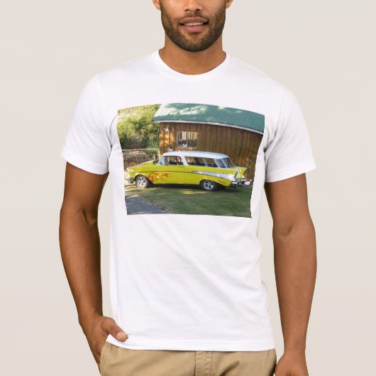Chevy Nomade-T - Shirt 1957 (Vorderseite)
