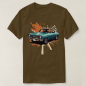 Chevy Nova 1 T-Shirt (Design vorne)