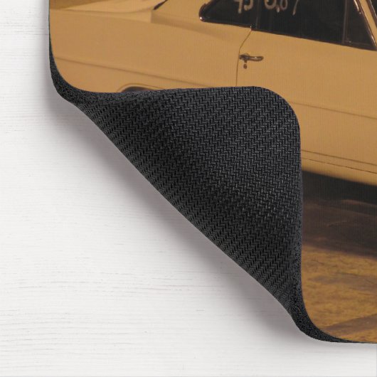 chevy Nova 67 Burnout-Mausunterlage Mousepad (Ecke)