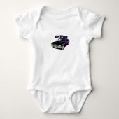 Chevy:  Nova Baby Strampler (Vorderseite)