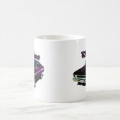 Chevy: Nova Kaffeetasse (Mittel)