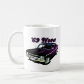 Chevy: Nova Kaffeetasse (Links)