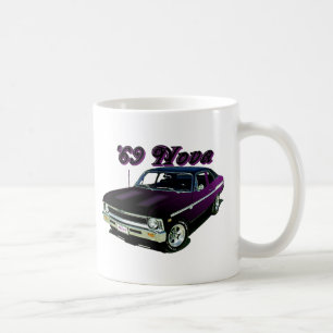 Chevy: Nova Kaffeetasse