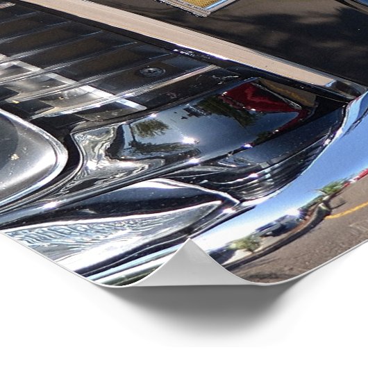 Chevy Nova Poster (Ecke)