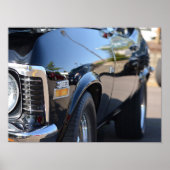 Chevy Nova Poster (Vorne)