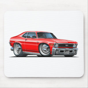 Chevy Nova-Rot-Auto Mousepad