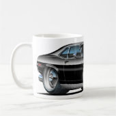 Chevy Nova-Schwarz-Auto Kaffeetasse (Links)