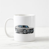Chevy Nova-Silber-Auto Kaffeetasse (Links)