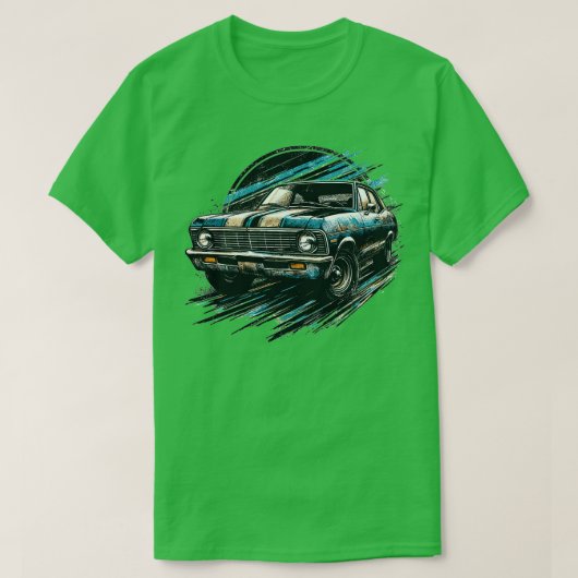 Chevy Nova T-Shirt (Design vorne)