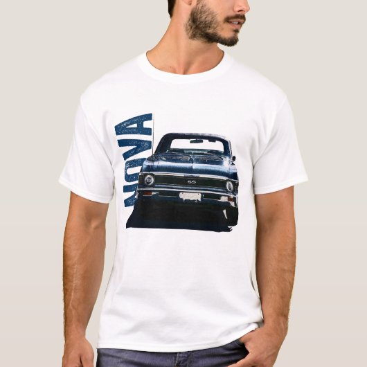Chevy Nova T-Shirt (Vorderseite)