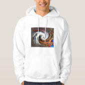 "Chevy on the Rez" Hoodie (Vorderseite)