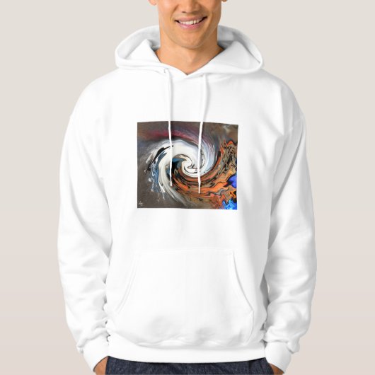 "Chevy on the Rez" Hoodie (Vorderseite)