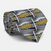 Chevy Pick Up Krawatte (Gerollt)